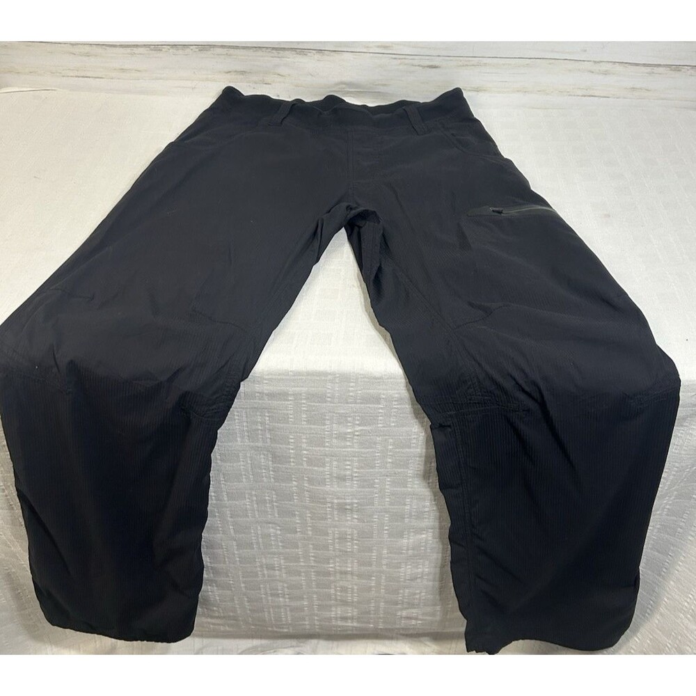 Lululemon Athletic Loose Fit 6 Pocket Pull On Light Weight Jogger Pant LARGE Men